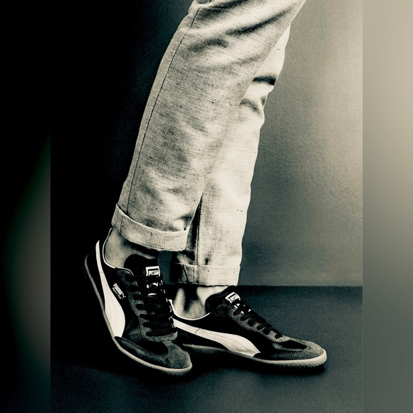 Mens Puma Sneaker - Super Liga OG Retro - Picture 2 of 9